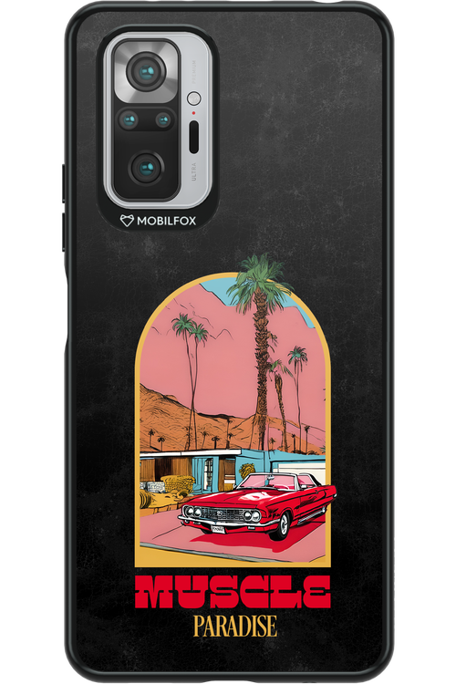 Muscle Paradise - Xiaomi Redmi Note 10 Pro