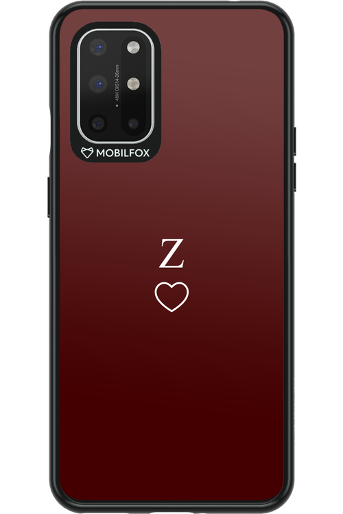 Z Burgundia 2.0 - OnePlus 8T