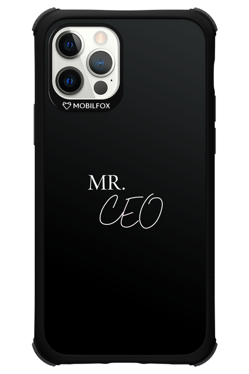 Mr. CEO  - Apple iPhone 12 Pro