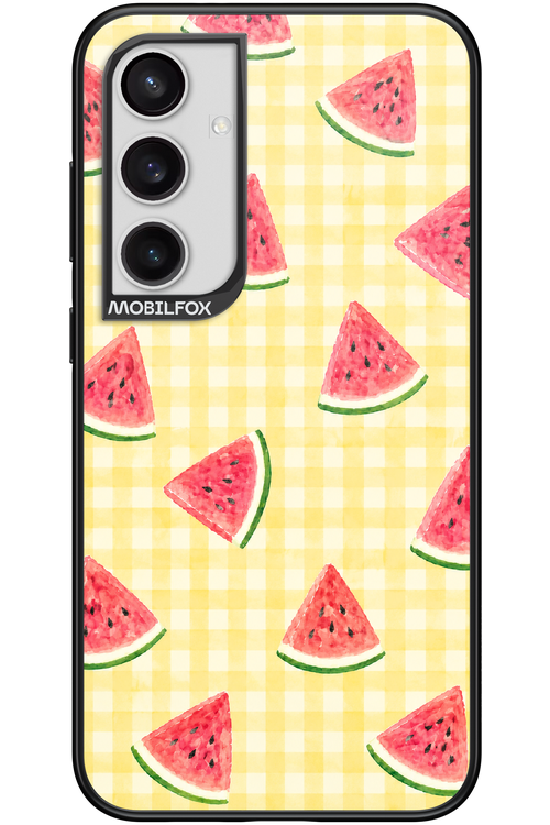 Vintage Watermelon 2.0 - Samsung Galaxy S24+