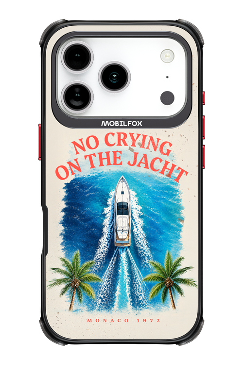 No Crying 2.0 - Apple iPhone 17 Pro