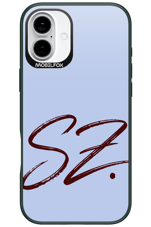 (Jellyfish Presso) SZ 2.0 - Apple iPhone 16 Plus