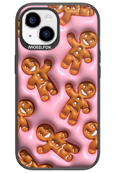 Gingerbread Man - Apple iPhone 15