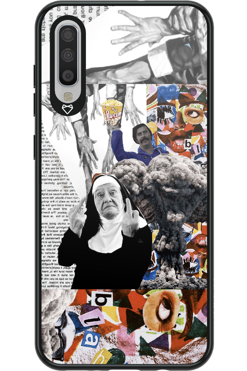 Go away 2.0 - Samsung Galaxy A70