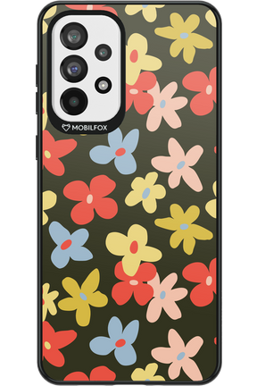 Lazy Flowers - Samsung Galaxy A73