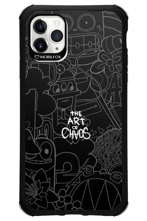 The Art of Chaos - Apple iPhone 11 Pro Max