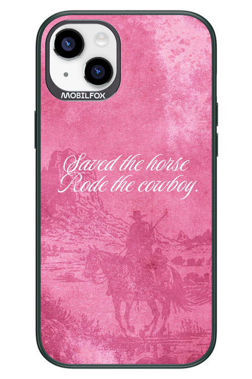 Rode the cowboy 2.0 - Apple iPhone 14 Plus