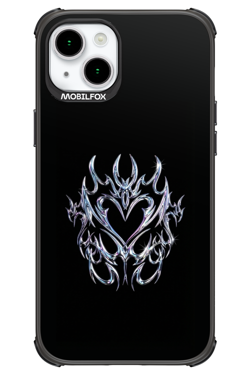 Silver Soul 2.0 - Apple iPhone 15 Plus