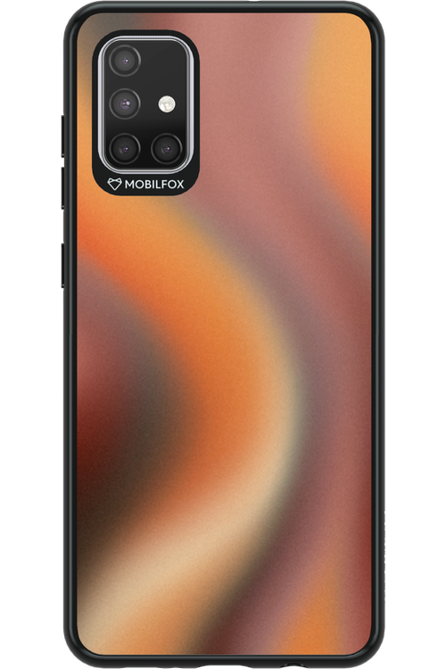 Warm Aura 2.0 - Samsung Galaxy A71