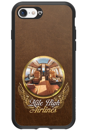 Mile High Airlines - Apple iPhone 7