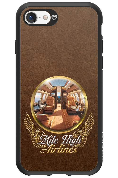 Mile High Airlines - Apple iPhone 7