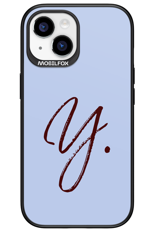 (Jellyfish Presso) Y 2.0 - Apple iPhone 15