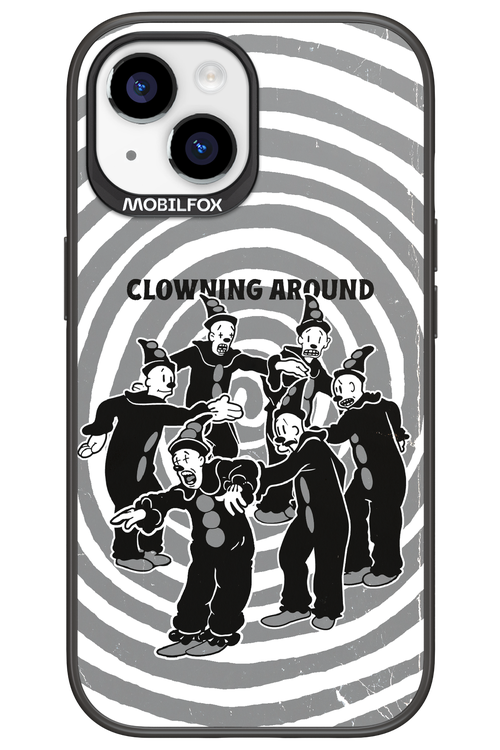 Glowing Around - Apple iPhone 15