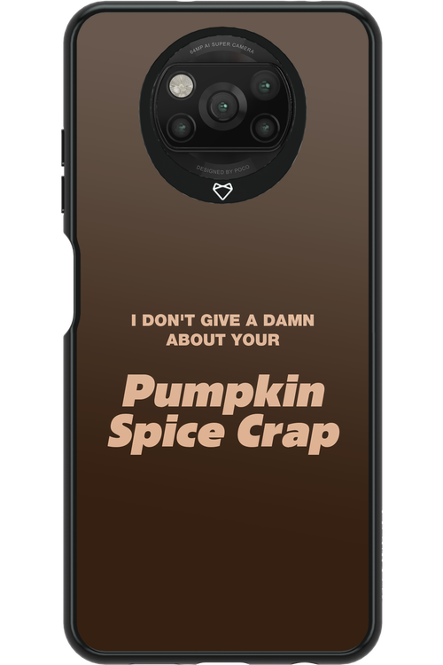 P-Spice Crap 2.0 - Xiaomi Poco X3 NFC