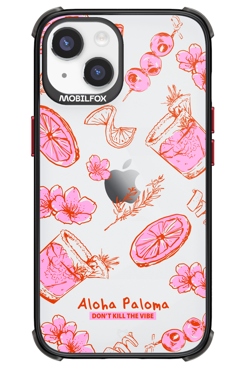 Aloha Paloma - Apple iPhone 14