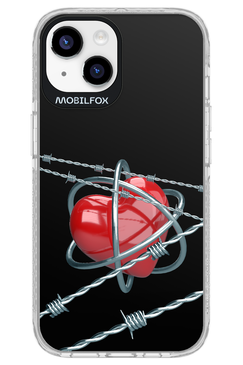 Wired Heart 2.0 - Apple iPhone 14