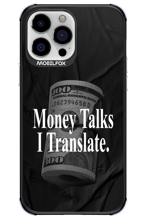 Money Talks III 2.0 - Apple iPhone 13 Pro Max