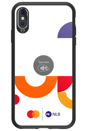 NLB Color 2.0 - Apple iPhone XS Max