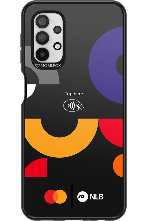 NLB Black 2.0 - Samsung Galaxy A32 5G