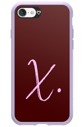 (Dark Blush) X 2.0 - Apple iPhone 7