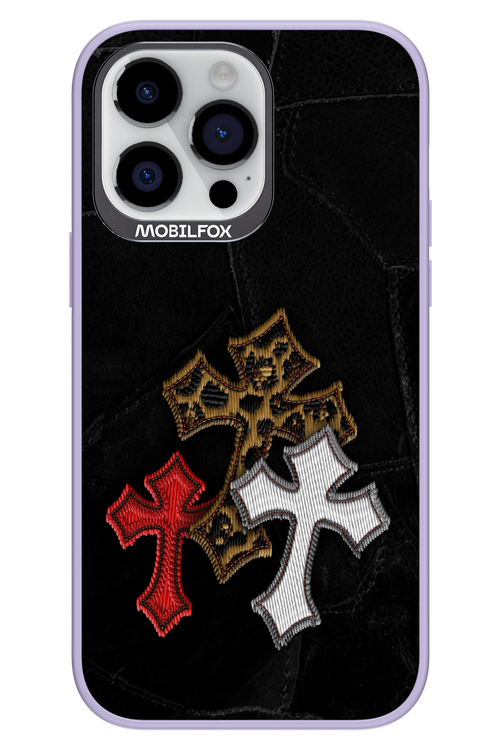 Holy Trinity 2.0 - Apple iPhone 14 Pro Max