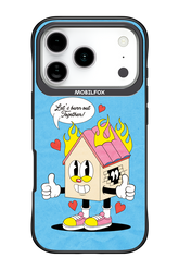 lets burn out 2.0 - Apple iPhone 17 Pro