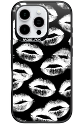 Ghost Kiss Black - Apple iPhone 16 Pro