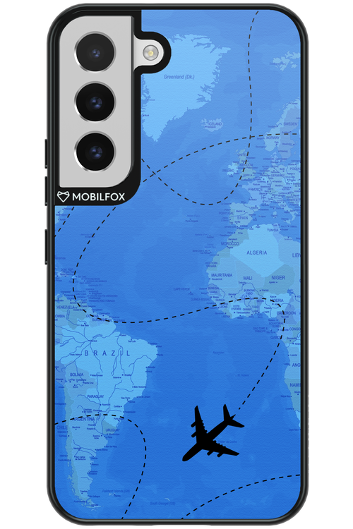 Around The World 2.0 - Samsung Galaxy S22