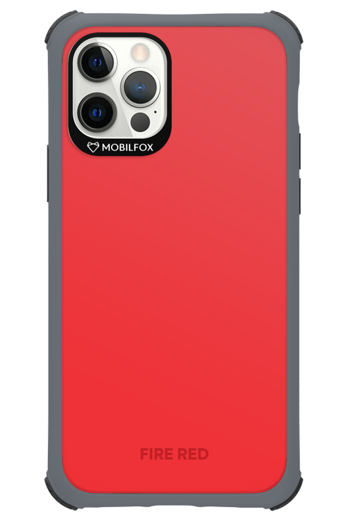 Fire red - Apple iPhone 12 Pro