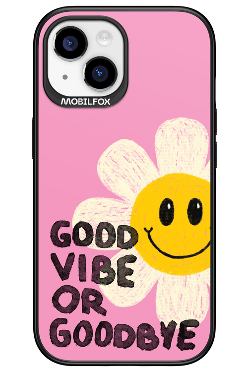 Goodbye 2.0 - Apple iPhone 15