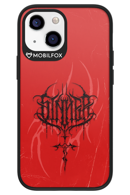 Crimson Sin 2.0 - Apple iPhone 13 Mini