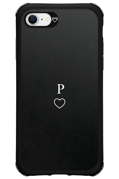 P Black 2.0 - Apple iPhone 8