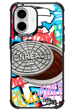 HULE - Apple iPhone 16