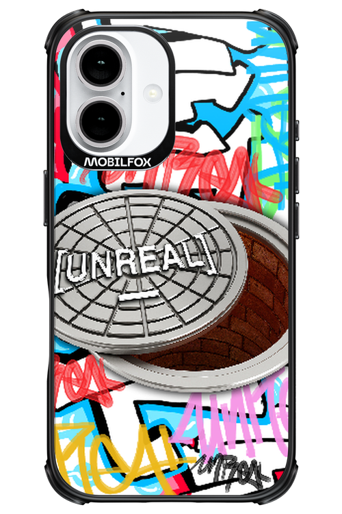 HULE - Apple iPhone 16