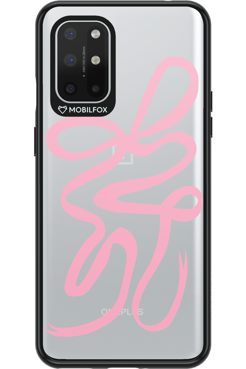 Pink Bow - OnePlus 8T