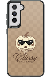 Fall Babe 2.0 - Samsung Galaxy S21 FE