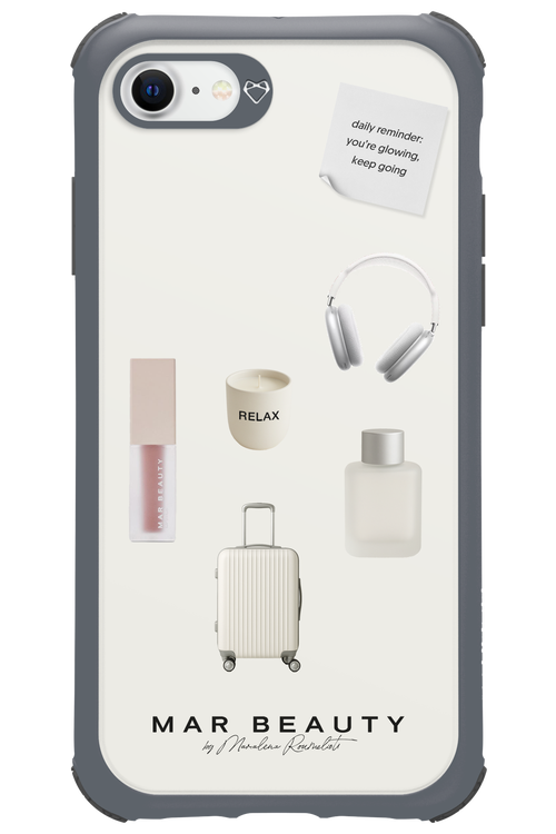 Clean Girl - Apple iPhone 8