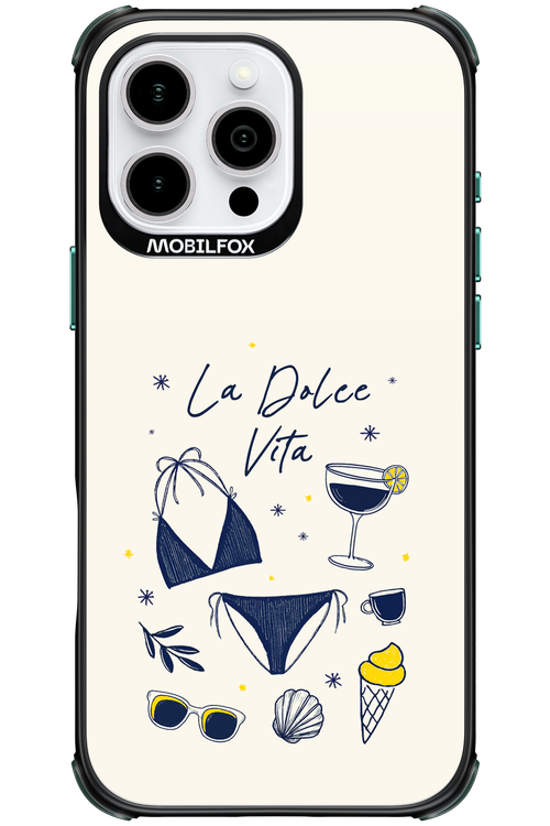 Dolce Vita - Apple iPhone 16 Pro Max