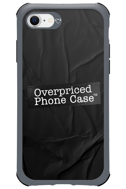 Overpriced Phone Case 2.0 - Apple iPhone 7