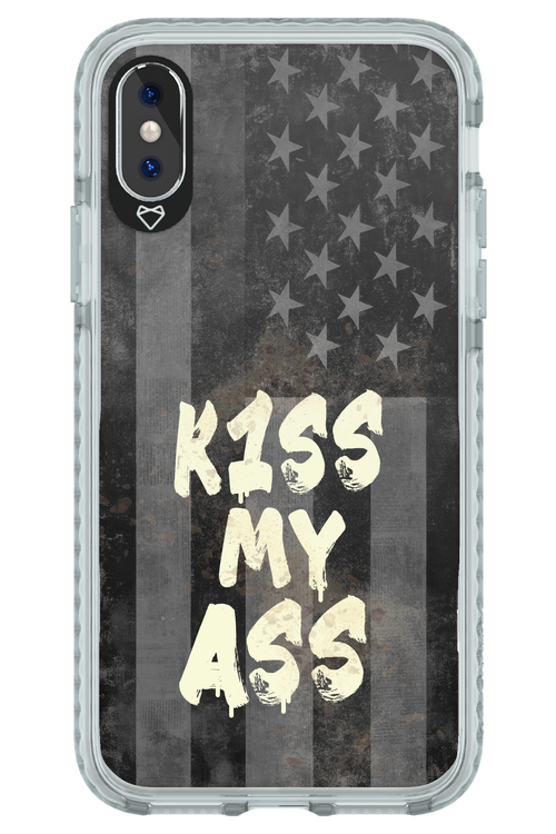 KISS II 2.0 - Apple iPhone X
