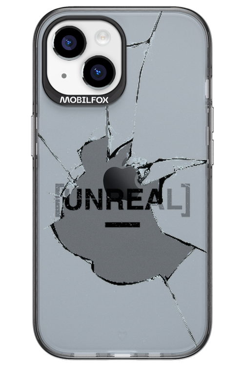 Broken Glass - Apple iPhone 15