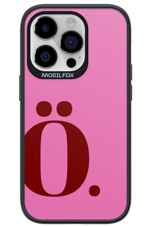 O II (Sorbet) - Apple iPhone 14 Pro