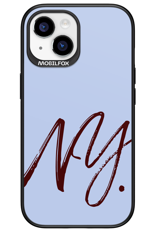 (Jellyfish Presso) NY 2.0 - Apple iPhone 15