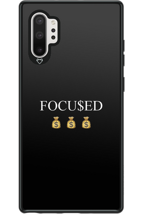 FOCU$ED - Samsung Galaxy Note 10+