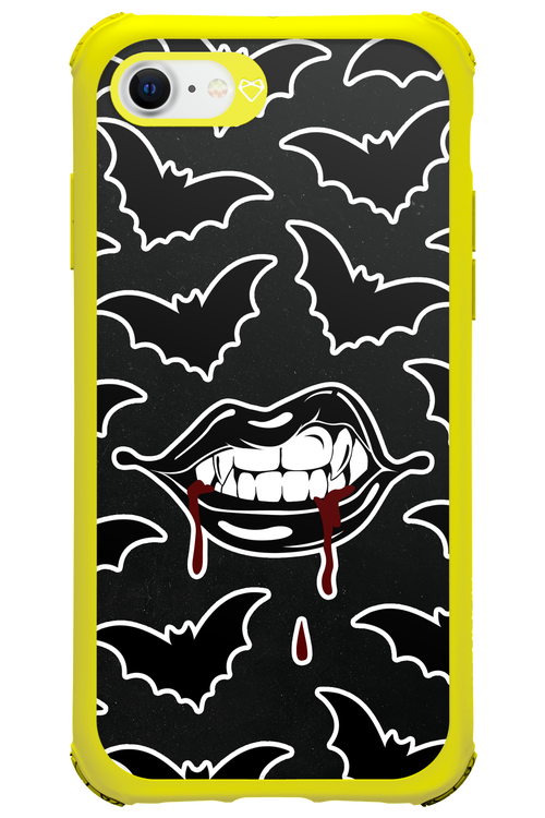 Bat Mouth - Apple iPhone SE 2020