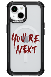 You're Next - Apple iPhone 15