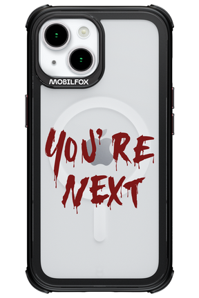 You're Next - Apple iPhone 15
