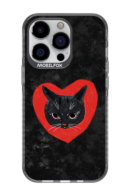 Heart Cat 2.0 - Apple iPhone 13 Pro