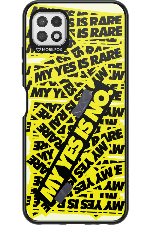 My yes is no 2.0 - Samsung Galaxy A22 5G