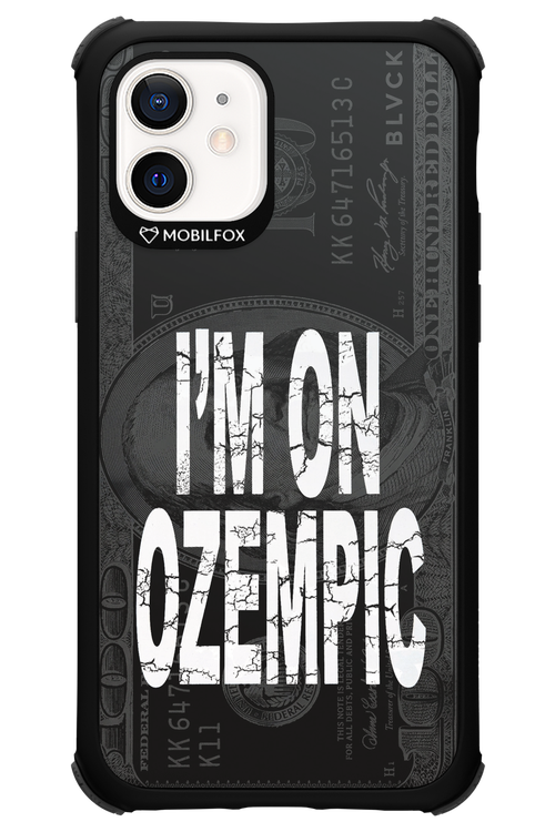 ozempic 2.0 - Apple iPhone 12